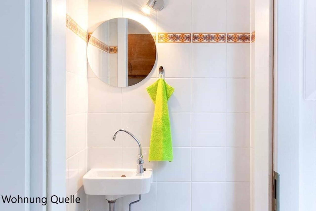 Gaestehaus Zur Quelle Wächtersbach Εξωτερικό φωτογραφία