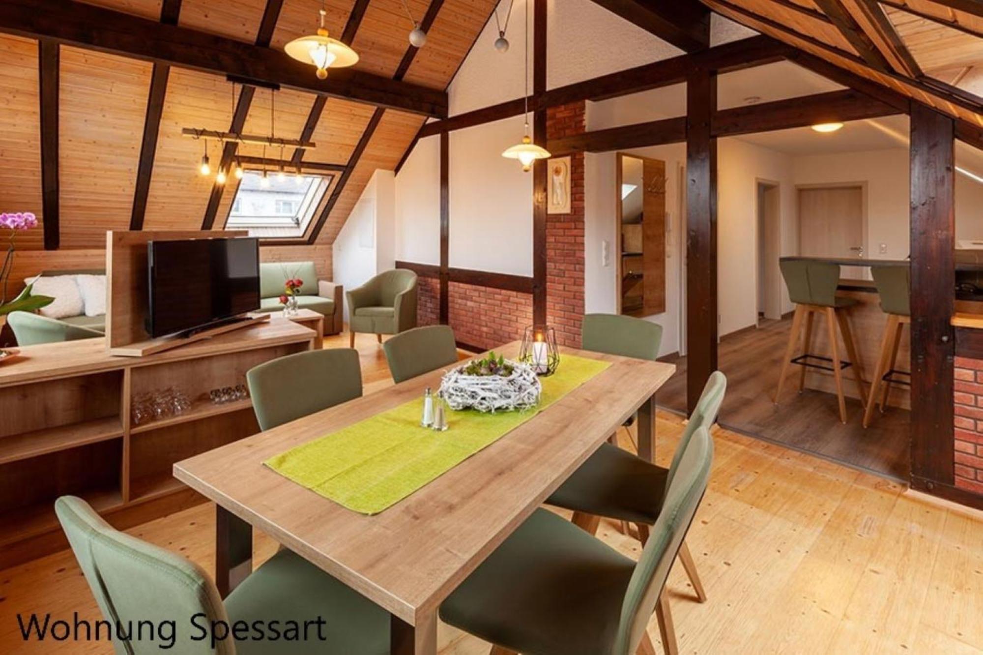 Gaestehaus Zur Quelle Wächtersbach Εξωτερικό φωτογραφία