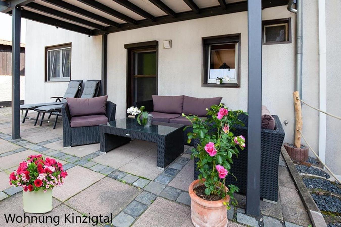 Gaestehaus Zur Quelle Wächtersbach Εξωτερικό φωτογραφία